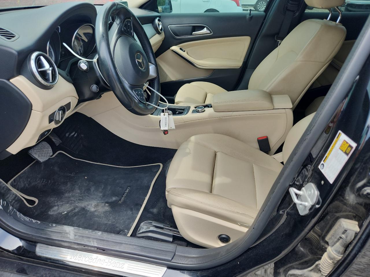 2016 Mercedes-Benz Gla 250 4Matic VIN: WDCTG4GB2GJ253262 Lot: 62156865
