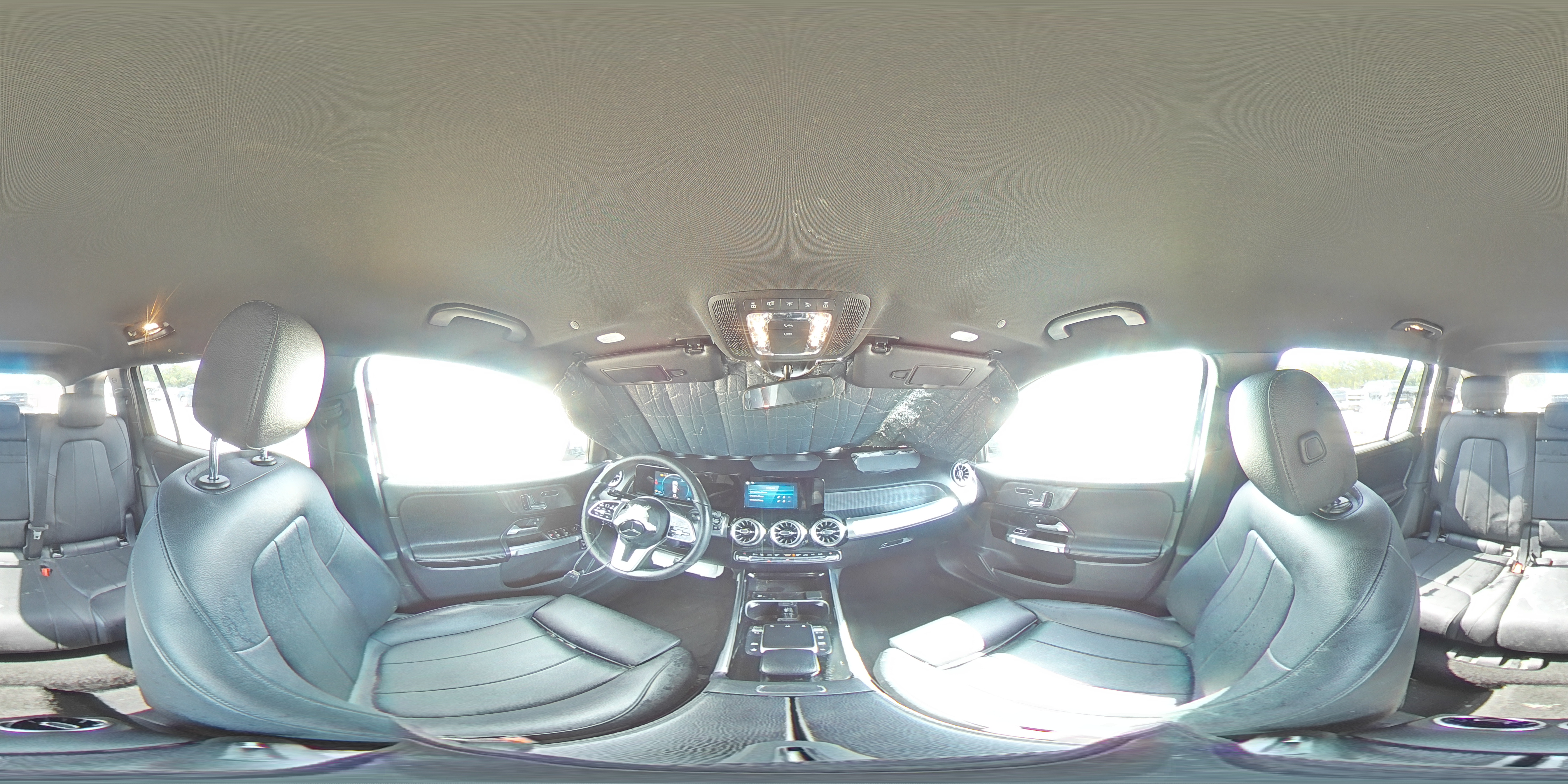 2023 Mercedes-Benz Glb 250 VIN: W1N4M4GB1PW276594 Lot: 61044335
