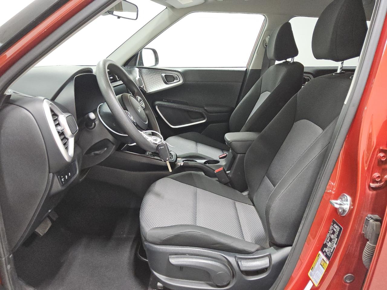 2024 Kia Soul Lx VIN: KNDJ23AU0R7919356 Lot: 63112665