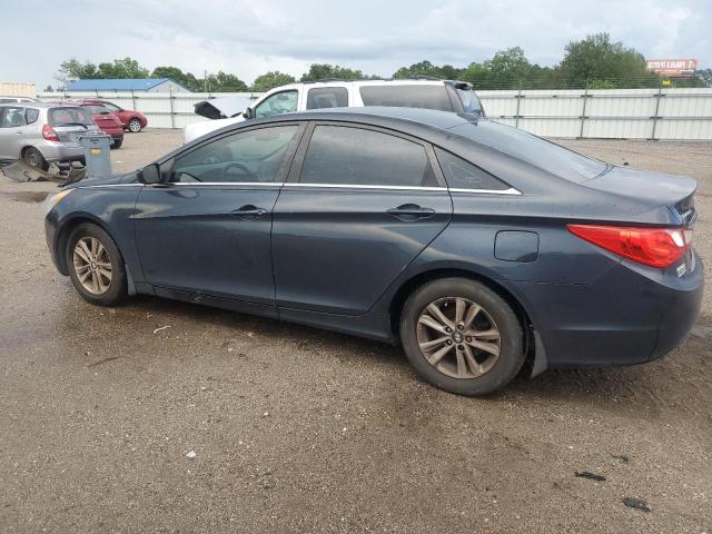 HYUNDAI SONATA 2012 Czarny