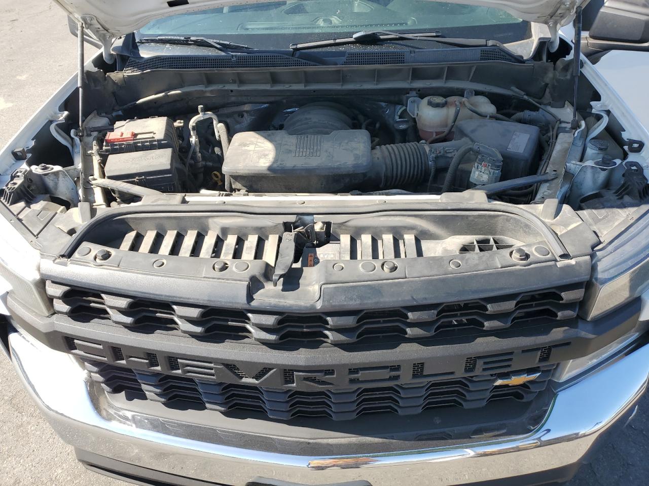 3GCNWAEF9LG278399 CHEVROLET ALL Models 2020
