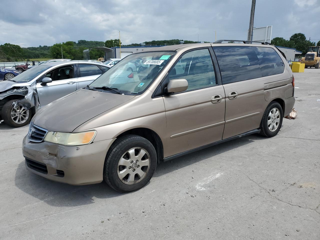 Lebanon, TN에서 판매 중인 2004 Honda Odyssey Ex - Rear End