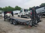 2022 Gatormade 18+3 Low Pro Equipment Trailer for Sale in Columbus, OH - Minor Dent/Scratches
