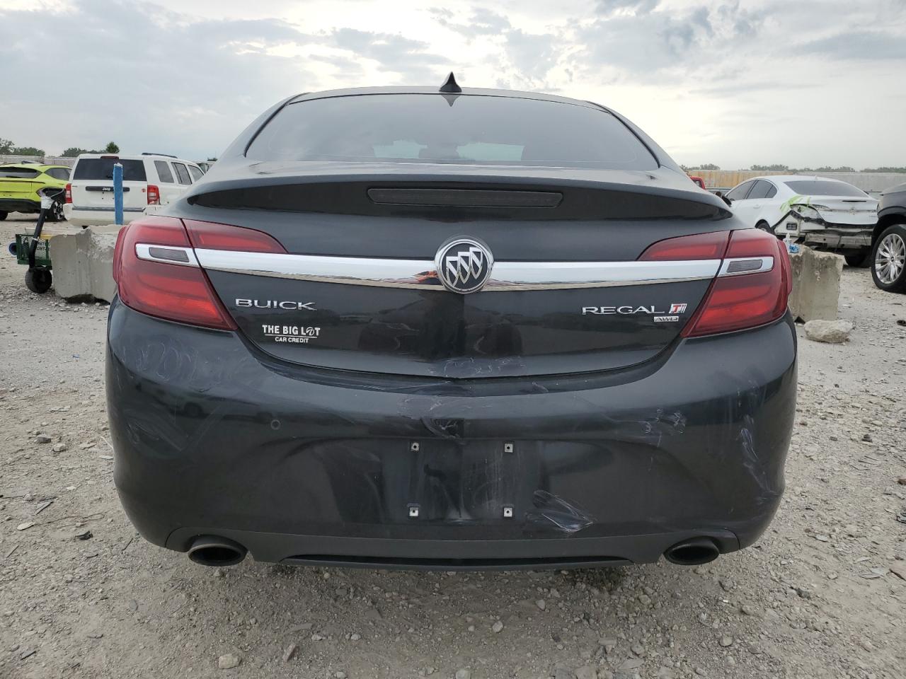 2015 Buick Regal Premium VIN: 2G4GP5EX0F9133588 Lot: 60503745