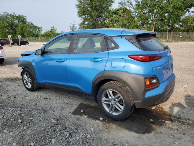  HYUNDAI KONA 2019 Синий