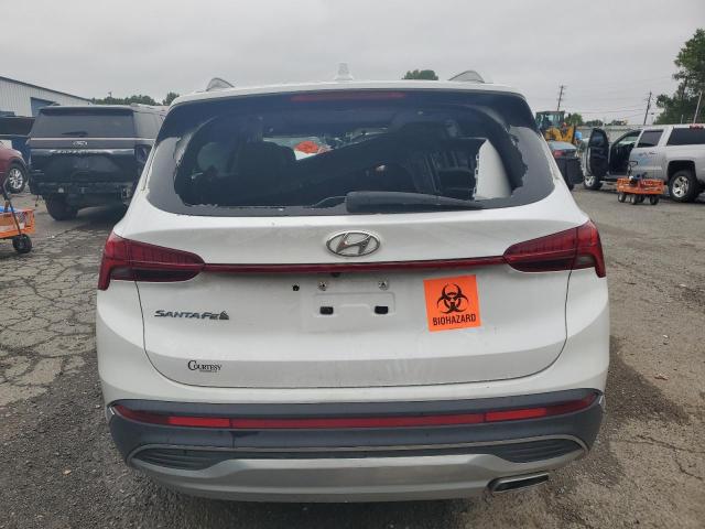  HYUNDAI SANTA FE 2021 Белы