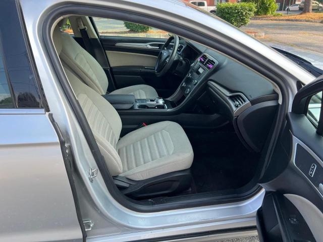  FORD FUSION 2019 Szary