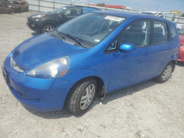 2008 Honda Fit   