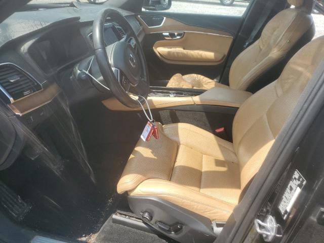 Паркетники VOLVO XC90 2017 Черный