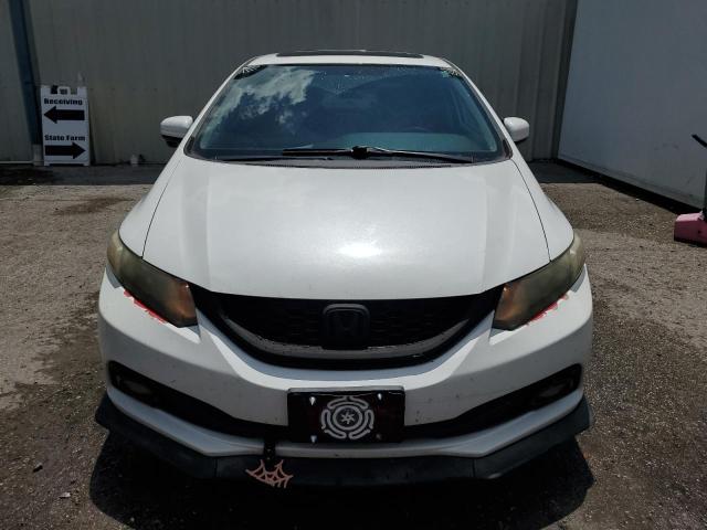  HONDA CIVIC 2014 Biały