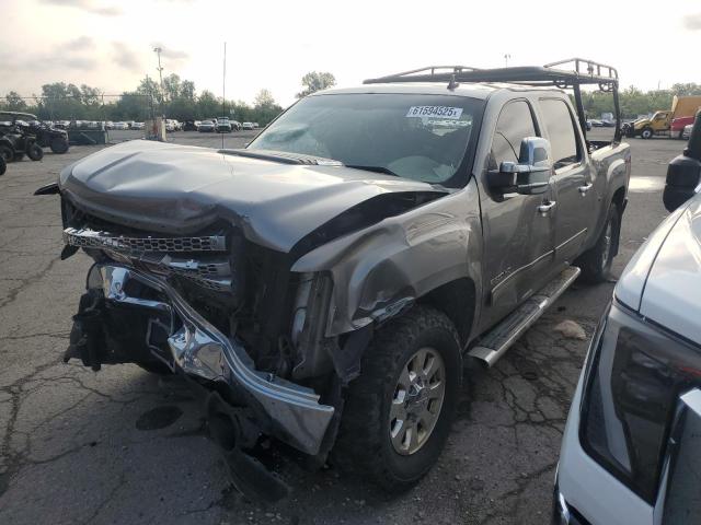 2012 Gmc Sierra K2500 Slt
