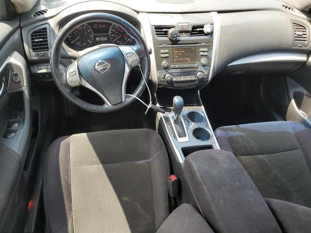  NISSAN ALTIMA 2013 Czarny