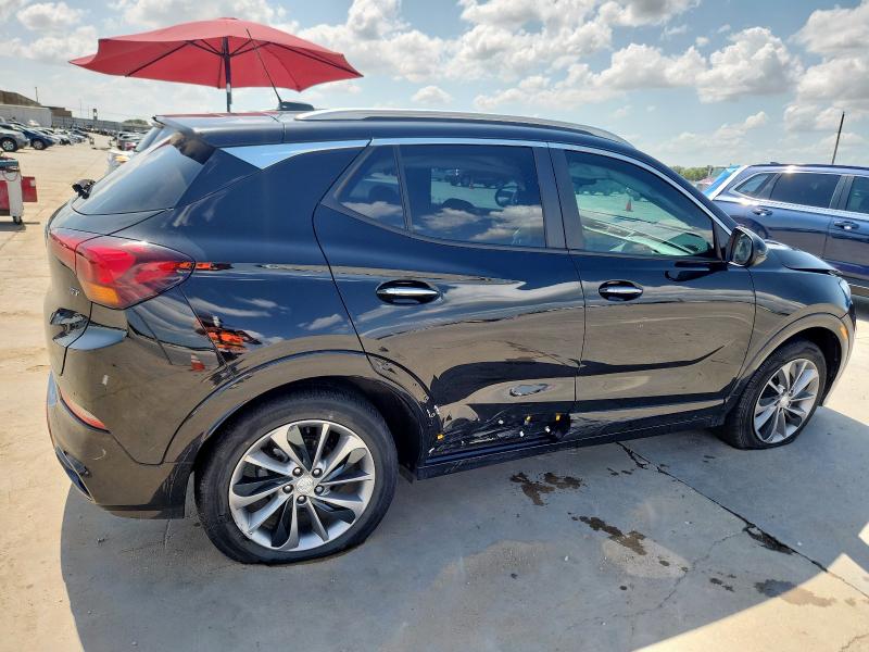  BUICK ENCORE 2022 Черный