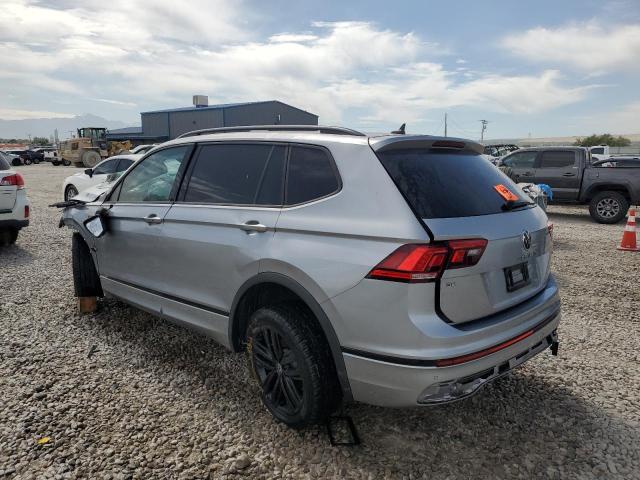  VOLKSWAGEN TIGUAN 2022 Сріблястий