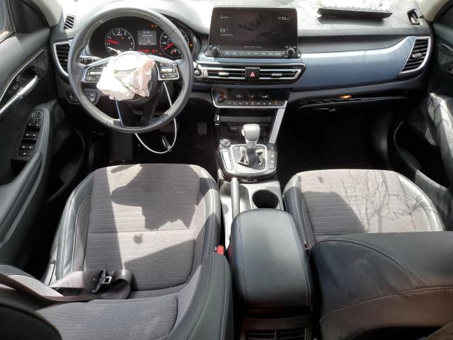  KIA SELTOS 2022 Black