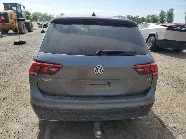 2018 VOLKSWAGEN TIGUAN S  