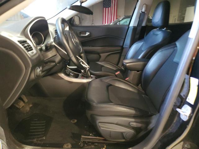  JEEP COMPASS 2019 Black
