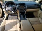 2016 Toyota Camry Le продається в Woodhaven, MI - Rear End