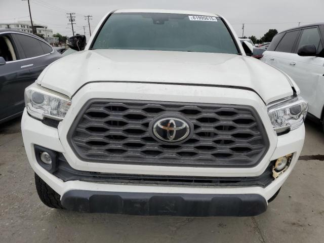  TOYOTA TACOMA 2022 White