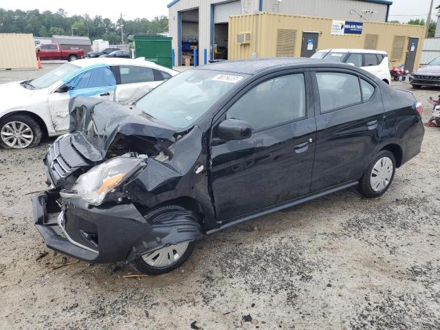  MITSUBISHI MIRAGE 2024 Czarny