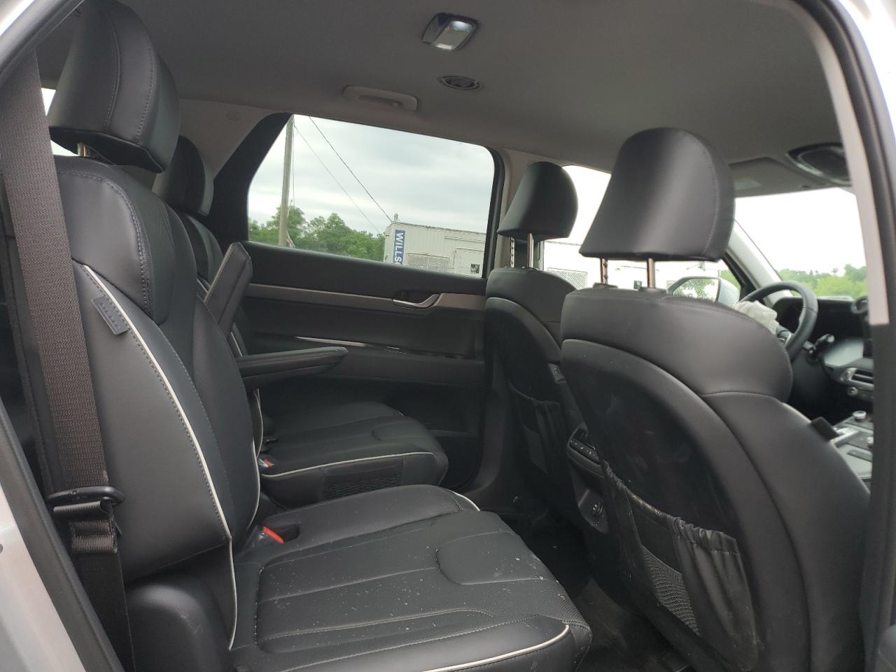 2025 Hyundai Palisade Sel VIN: KM8R2DGE9SU892508 Lot: 62097505