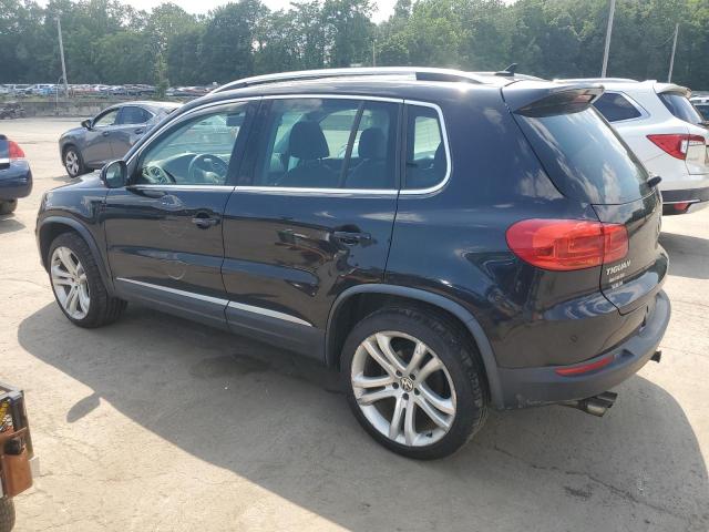 VOLKSWAGEN TIGUAN 2013 Black
