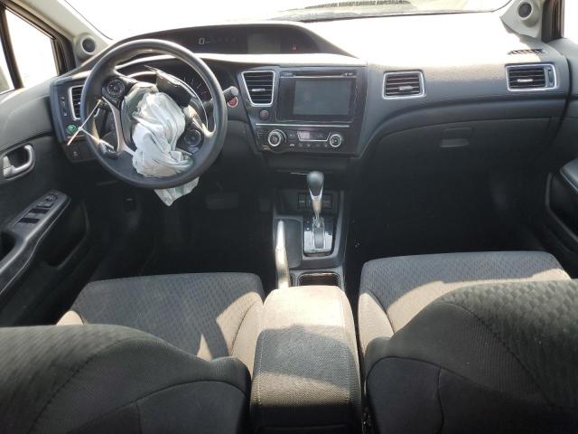  HONDA CIVIC 2014 Gray