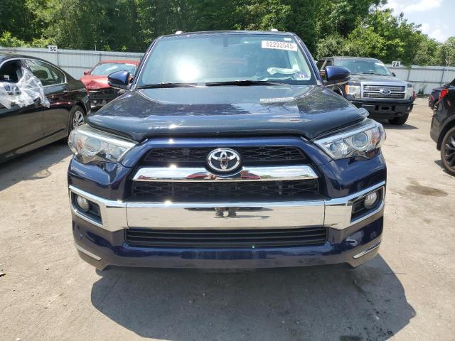  TOYOTA 4RUNNER 2019 Blue