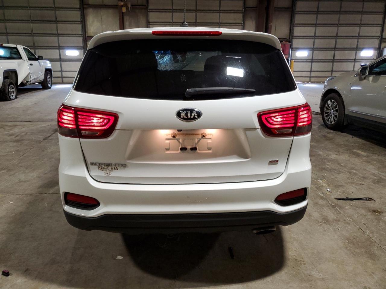2019 Kia Sorento L VIN: 5XYPG4A33KG538313 Lot: 60785045