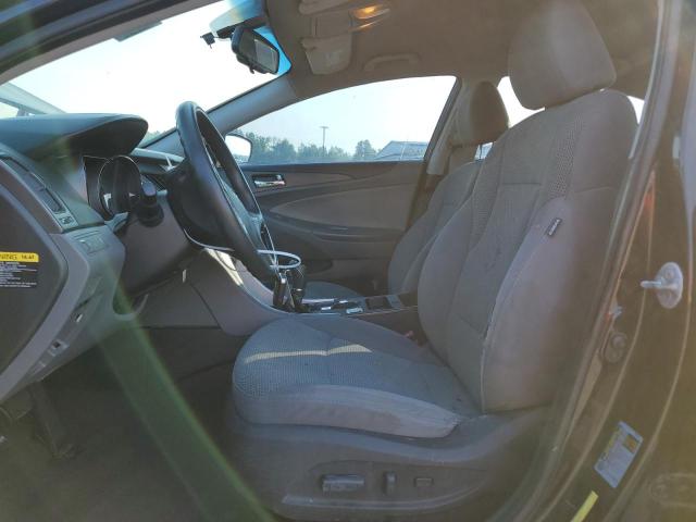 Седаны HYUNDAI SONATA 2013 Черный