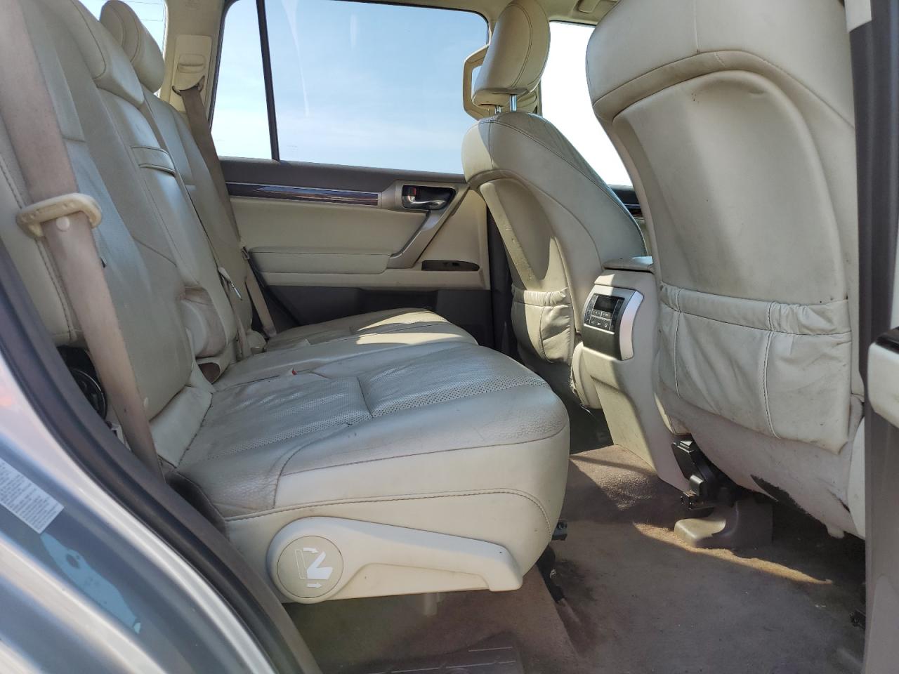 2018 Lexus Gx 460 VIN: JTJBM7FX7J5207108 Lot: 61758945