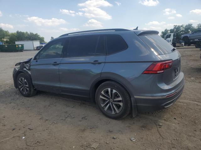  VOLKSWAGEN TIGUAN 2024 Gray