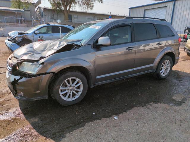  DODGE JOURNEY 2013 Szary