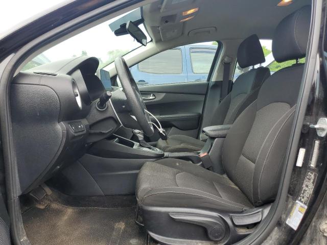  KIA FORTE 2019 Black