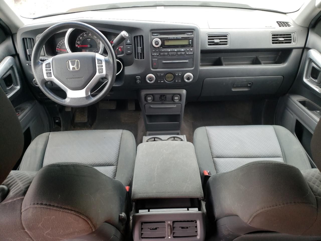 2006 Honda Ridgeline Rts VIN: 2HJYK16426H544285 Lot: 62044605