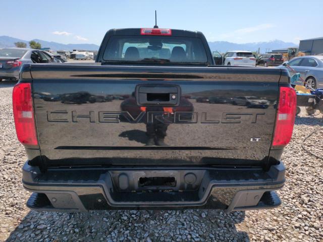  CHEVROLET COLORADO 2021 Czarny