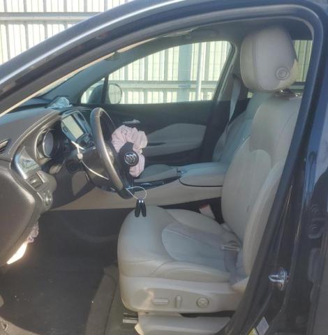 Parquets BUICK ENVISION 2017 Black