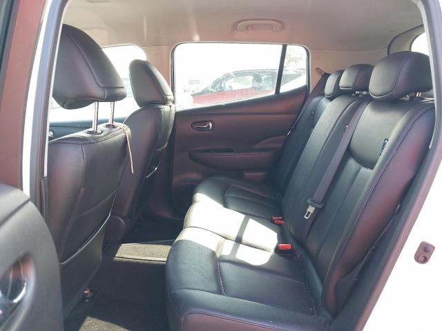 2015 NISSAN LEAF TEKNA