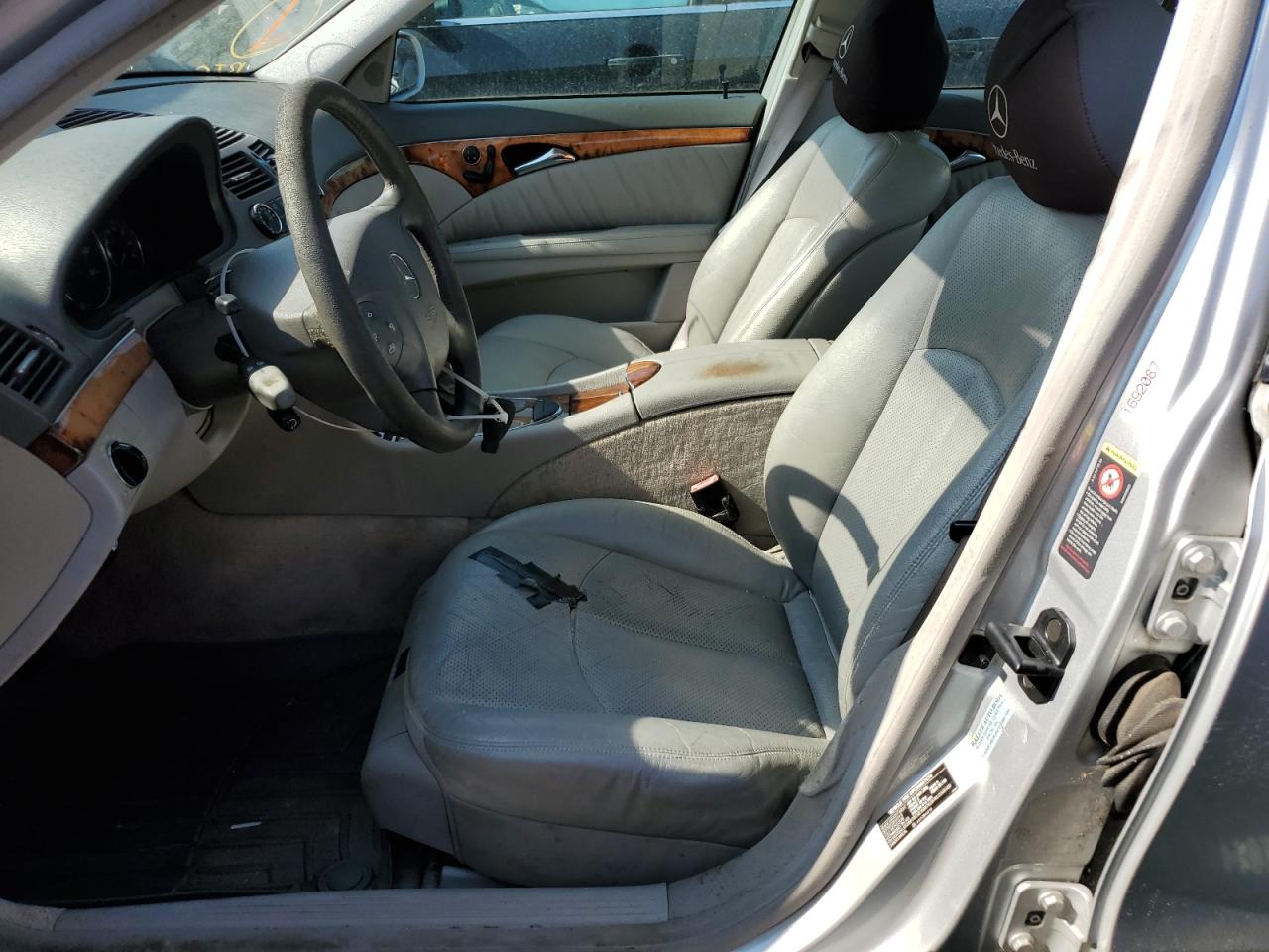 2004 Mercedes-Benz E 320 VIN: WDBUF65J54A593356 Lot: 62862975
