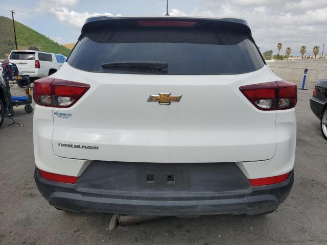 2024 CHEVROLET TRAILBLAZER LS  