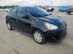 2015 Mitsubishi Mirage De للبيع في Grand Prairie، TX - Front End