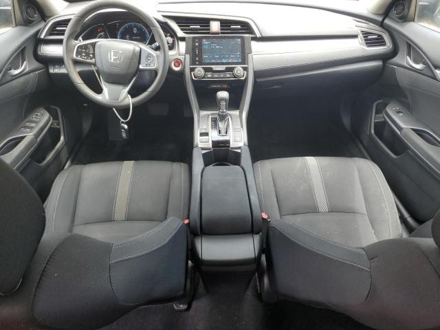  HONDA CIVIC 2016 Серый