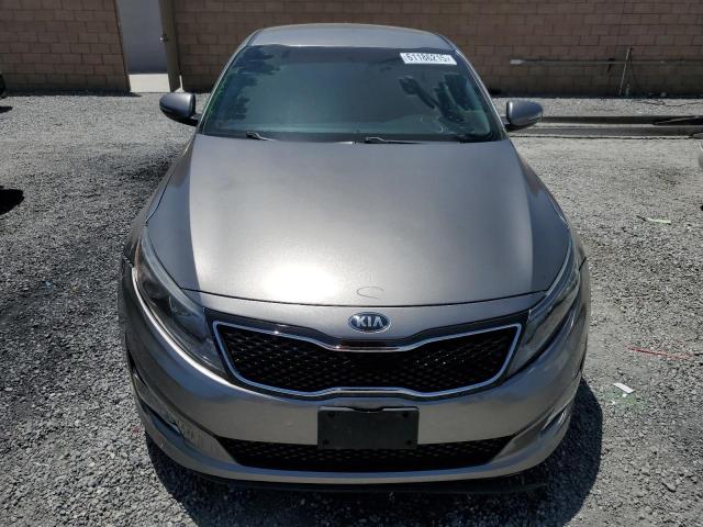  KIA OPTIMA 2015 Szary