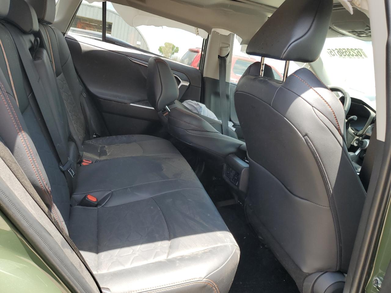 2024 Toyota Rav4 Adventure VIN: 2T3J1RFV6RW490445 Lot: 62359615