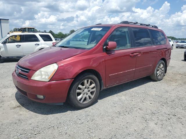 2007 Kia Sedona Ex