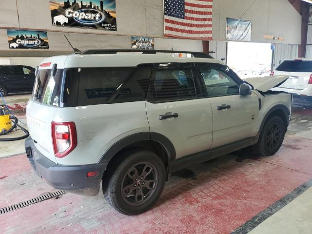  FORD BRONCO 2022 Gray