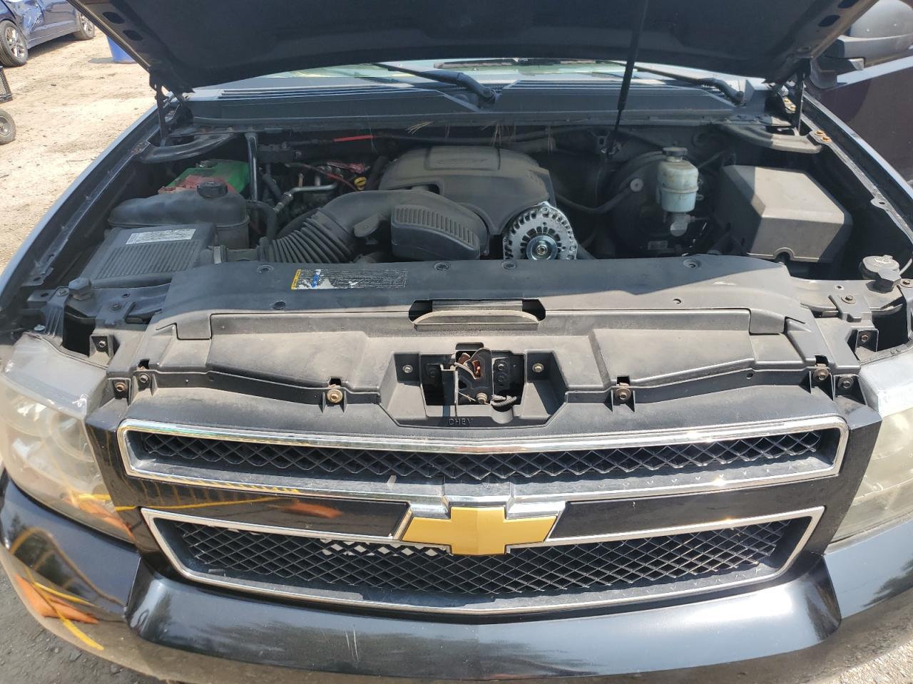 2008 Chevrolet Suburban K1500 Ls VIN: 1GNFK16308R108726 Lot: 59411185
