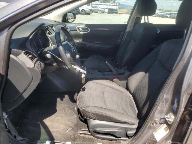  NISSAN SENTRA 2018 Gray