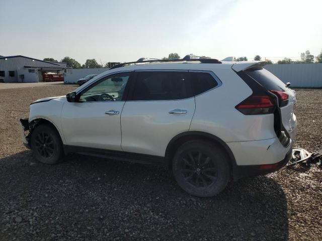  NISSAN ROGUE 2017 White