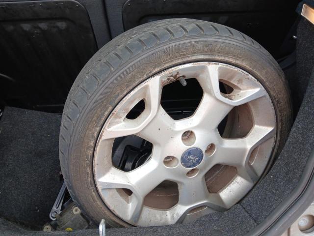 2014 FORD KA METAL